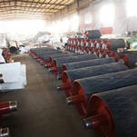 Τροχαλία με μηχανοκίνητα τύμπανα